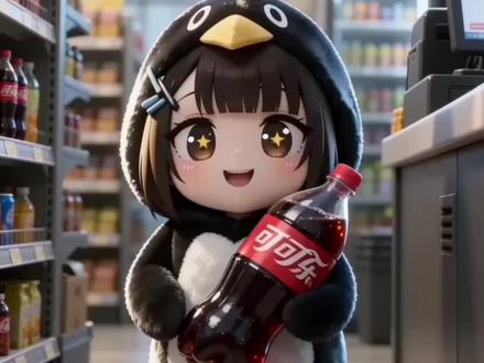 咕咕嘎嘎凑企鹅买东西不给钱#明日方舟 #明日方舟人们我们#终末地 #凑企鹅 #咕咕嘎嘎