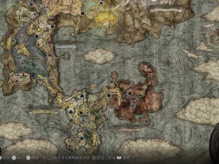 盲女的支线任务流程 触发条件 #艾尔登法环 #主机游戏 #ps5