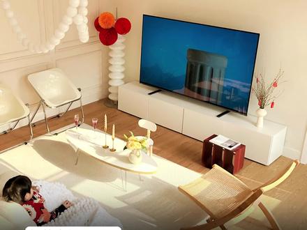 东芝Z700,大内存更流畅!心动快来直播间看看!#东芝电视#智能电视#切片