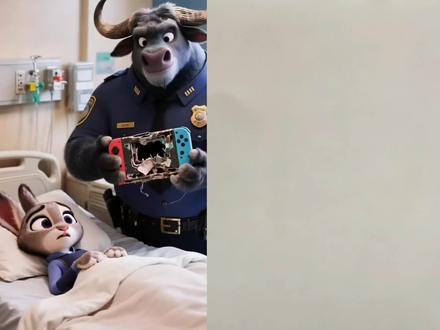 朱迪兔被骗了#疯狂动物园#简笔画#朱迪@抖音创作小助手 @抖音青少年