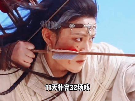 11天补完32场戏,《镖人》剧组最正确的决定,就是请陈丽君来救场!#镖人 #陈丽君 #吴京 #了不起的精讲团 #影娱漫谈编辑部