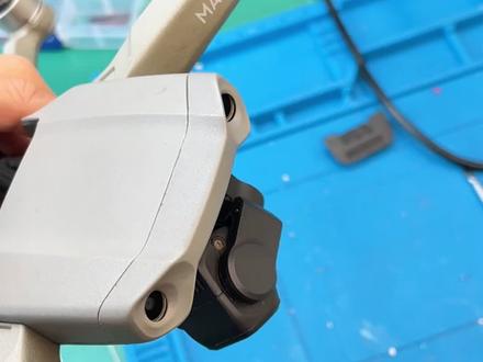 今天修大疆air2,飞控板维修。#维修翻新#翻新机#无人机维修