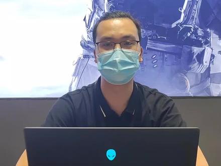 外星人新款920H耳机如何连接电脑#电脑知识 #技术分享 #科技