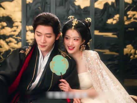 庾晚音刚刚穿越,就碰到了同样穿越的人 #庾晚音 #古装 #夏侯澹