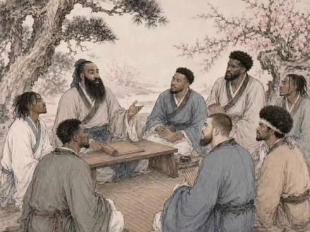 #nba #骑士活塞#季后赛#哈登
登夫子游列国,民众闻之,无不惊叹,或曰“登走不欠” 或曰“错兄,吾辈登矣” 其乐洋洋