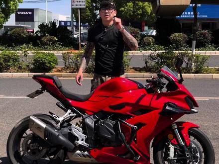 好骑 性价比高#赛600rs#昆明机车#昆明二手机车#机车#二手摩托车