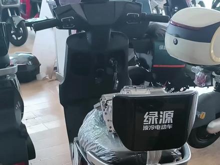 厉经千辛万苦,总算能找到完美适配的了,需要的联系我!#绿源液冷电动车 #绿源S70 #适合送外卖的电动车推荐 #小胖探店 #小胖甄选为你而选