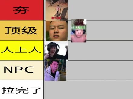 《表情包夯到拉》今日开测🧩 当电竞选手开始内卷表情包!从“夯爆了”到“拉完了”,谁才是真正的梗图之王?速来围观!
#夯爆了 #拉完了 #EP一一快报 #EP电子竞技俱乐部 #2026CFPL