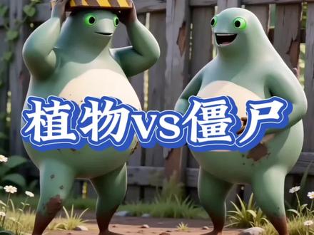 植物大战僵尸 #抽象搞笑#奶龙#奶蛙#奶龙捧腹大笑