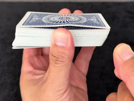 教你一招 卡片隔空穿越!