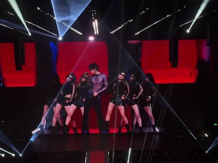 我宣布!曼妙哥正式改名为权威哥#坤音娱乐2026家族演唱会 #神级live现场 #木子洋