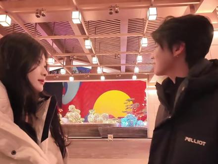 一首4分55秒的《海屿你》,将恋雪纪里所有未完成的约定,都藏进了长白山天池的雪。#恋雪纪 #京p8888 #迪迦光 #遗憾