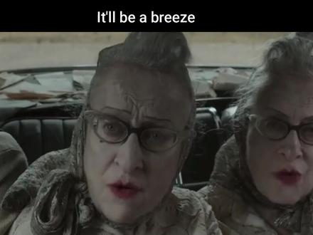 It'll be a breeze,“很容易”的英语,完全不用担心学不会! #学英语 #英语口语 #美剧推荐