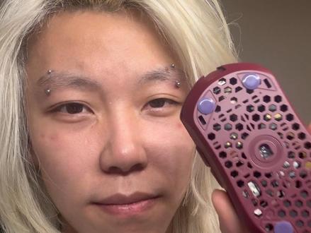 FinalMouse最新划时代鼠标
星光StarLightX
我的介绍视频
#finalmouse
#外设
#无畏契约
#电竞
#vctcn