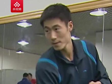 4月23日,王励勤当选中国乒乓球协会新一任主席,一起回顾他的高光时刻~(央视频号:奥运来了)