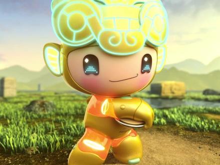 土象星座的人看过来!杭州2022年亚运会吉祥物琮琮的性格原来是这样的#杭州2022年亚运会 #琮琮