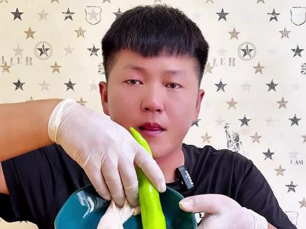 邪修做饭之溜肥肠#美食 #邪修 #邪修做饭 #溜肥肠