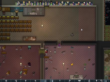 第六集|环世界,有难民的加入使得营地发展更快一些 #steam游戏 #单机游戏 #环世界