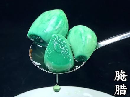 腊八蒜变绿的原理,一天变绿而且清脆爽甜特别的好吃😋#腊八蒜嘎嘣脆 #腊八蒜一天就变绿 #抖音美食创作者 @抖音美食达人助手 @抖音热点 @抖音创作者中心