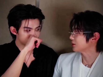 “都 闭 上 嘴”#云熠#郝熠然#云旗