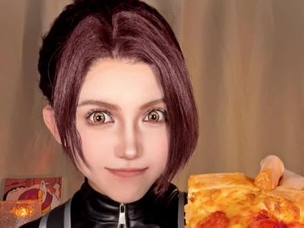 今晚的夜宵是尼柯洛先生做的! #ooc致歉#萨沙#来绝味一元吃虾#绝味夜宵节#撤退的矮人