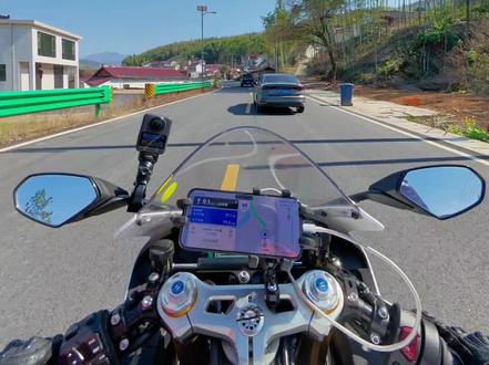 张雪 820 骑了 5000 公里的感受跟大家简单分享一下!#张雪820rr #张雪机车 @张雪机车-江苏连云港店