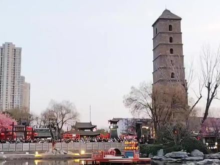 2026年大年初二看洛邑古城的天女散花表演!🌹🌹🌹🌹🌹🌹🌹🌹🌹