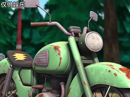 强哥的逆袭之路#AI #熊出没#AI创作