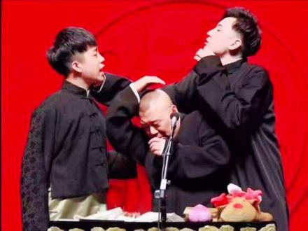 #热门话题 #热门话题 #孟鹤堂 #推荐电影 #电影剪辑 #德云男团 孟鹤堂惨遭泼水