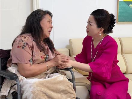 鉴定结果出来了,奶奶竟然提出这样的条件 #家庭 #正能量 #记录真实生活