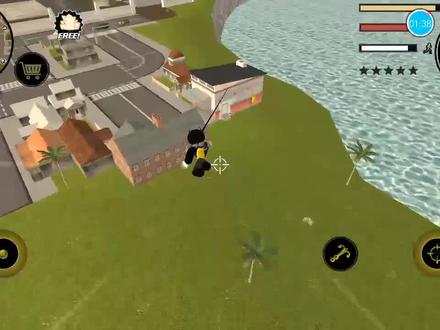 火柴人绳索英雄,你们有很多人绝对玩过。