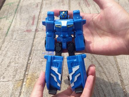 迷你特工队合体!弗特麦克斯露西还少了谁?我要完成最终形态 #玩具 #玩具视频 #玩具故事