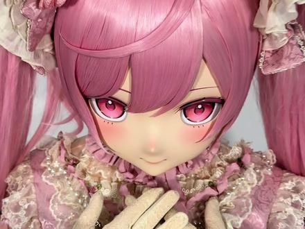漫展上那些精致到不像真人的“娃娃”,原来叫Kigurumi
#kigurumi #lolita #bjd #kig头壳 #大人也要玩玩具