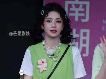 好不好,人家当事人心里才是最清楚~#白鹿#李晨#综艺#奔跑吧#朋友