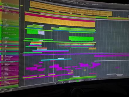 关于css弦乐的使用#音乐制作 #编曲 #电子音乐制作