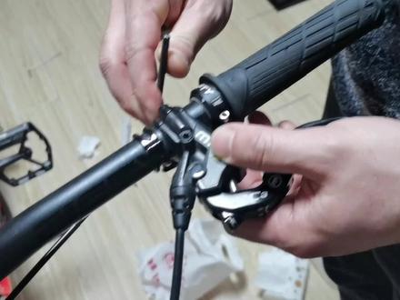 玛古拉刹车换油作业记录