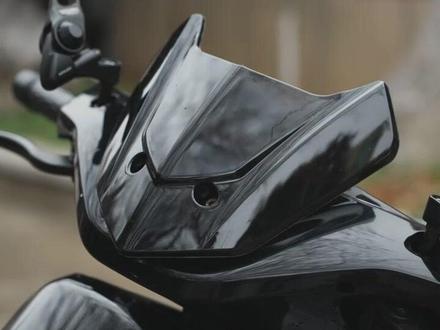 适用于九号MZ NZ M95c N3 M3 m85c f90m机械师一代通用前挡挡风 #九号 #9号电摩m3 #m395cmax #电动车 #9号电动车