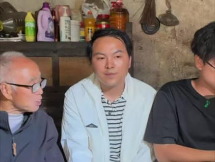 幺爷爷劝子安堂哥跟子安一起做自媒体#子安环球故事