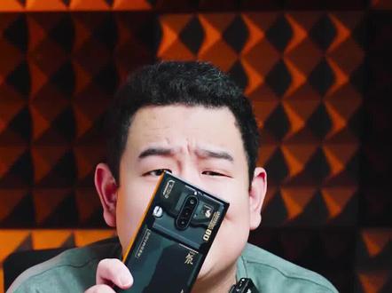红魔8Pro不愧是游戏手机,竟然能做到这些事!#红魔8pro #玩转数码