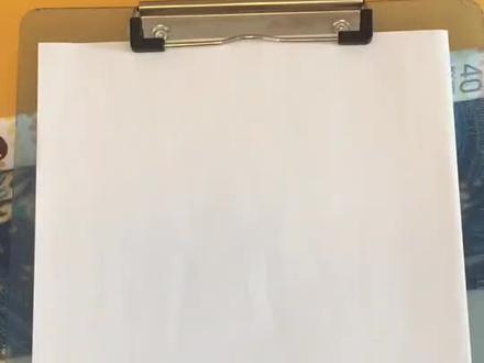 简笔画,宇宙飞船,简单易学😊