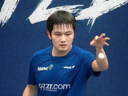 樊振东回国备战全运会#樊振东#全运会