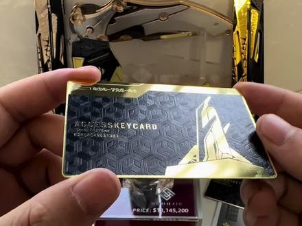 三角洲行动nfc启动金属房卡