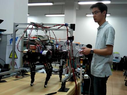 宇树春晚机器人太强了,看看十年进化史 #春晚机器人 #人工智能 #具身智能 #宇树机器人