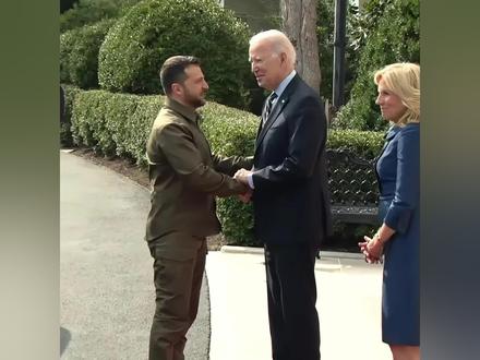 形势已变,没有背景只等被踩#泽连斯基 #乌美矿产条约