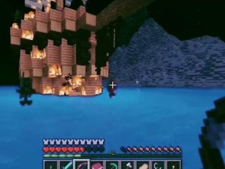 秋风的索尼亚斯大陆高燃混剪#经典游戏 #剪辑 #名场面 #生存 #超燃卡点 #我的世界 #舞秋风