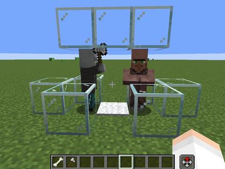 你真的了解卫道士的斧头吗?无模组! #我的世界