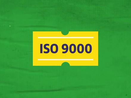 ISO9000是个啥??#涨见识 #体系认证 #管理体系#科普