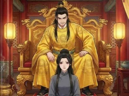 《深宫命劫》#动漫推荐 #漫剧