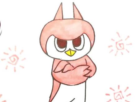 迷你特工队-闪亮版出场!红战士塞米 #简笔画 #绘画教程 @抖音小助手