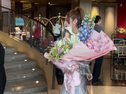 公主已经到杭州了#盈公主#纳迪尔#混血小公主kylie #最甜情侣 #上热门🔥